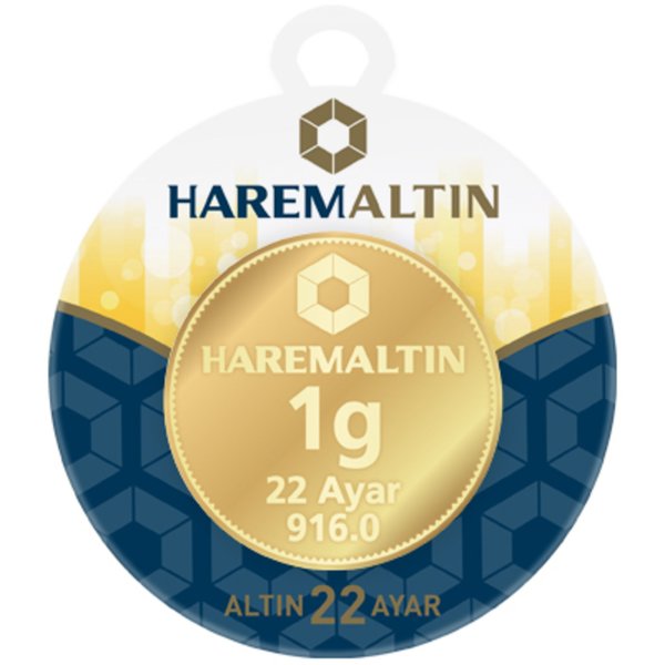 Gram Altın 22