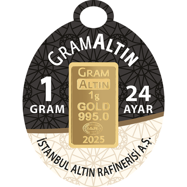 Gram Altın 24